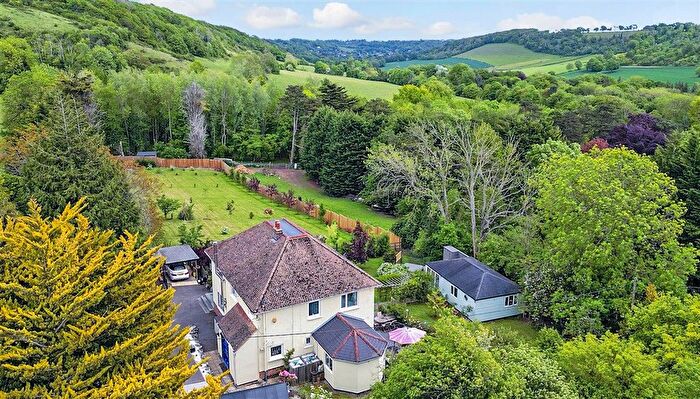 4 Bedroom Detached House For Sale In Wolverton Hill, Alkham, Dover, Kent, CT15