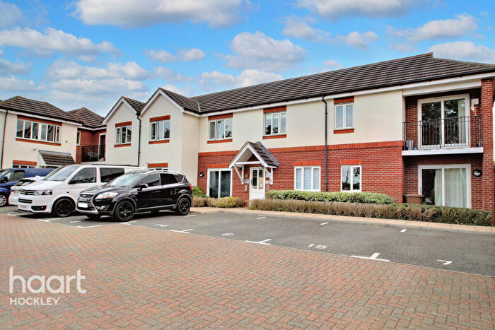 1 Bedroom Apartment For Sale In Ashingdon Road, Rochford, SS4