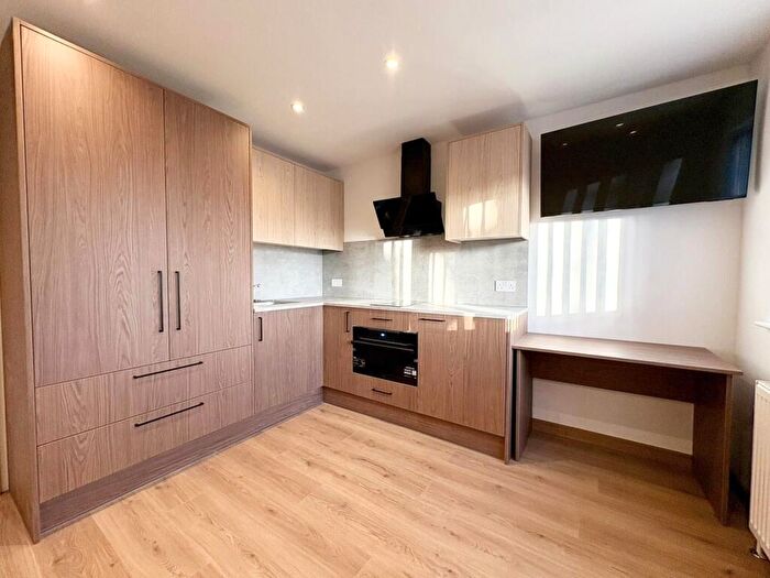 Studio To Rent In Atherstone Avenue, Studio, Peterborough, PE3