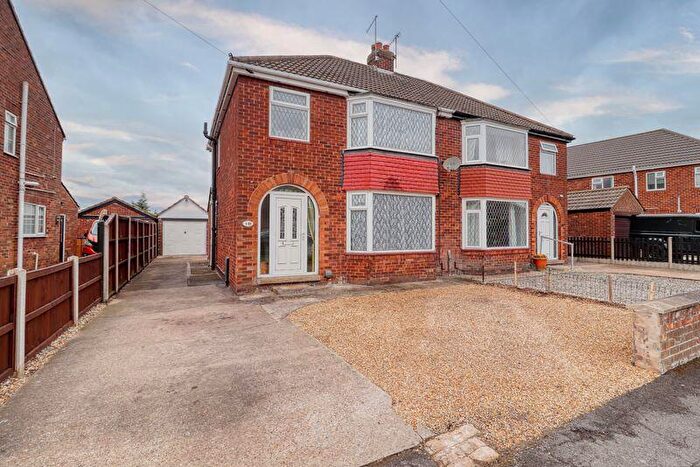 3 Bedroom Semi-Detached House To Rent In Parkin Road, Scunthorpe, DN17