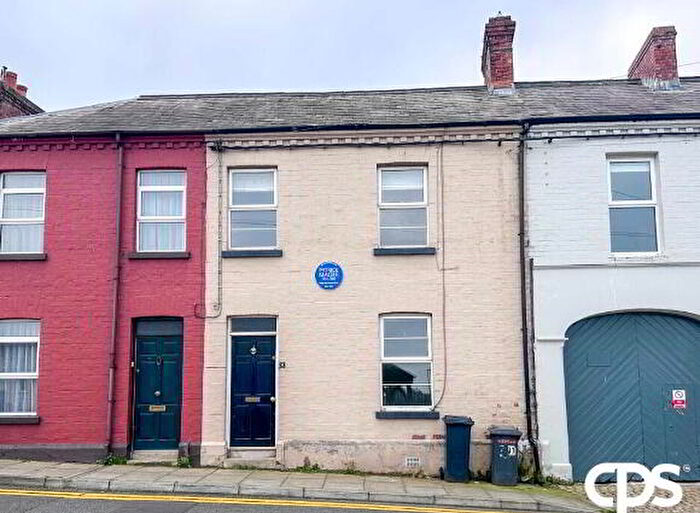 2 Bedroom Terrace House For Sale In Edward Street, Armagh, BT61