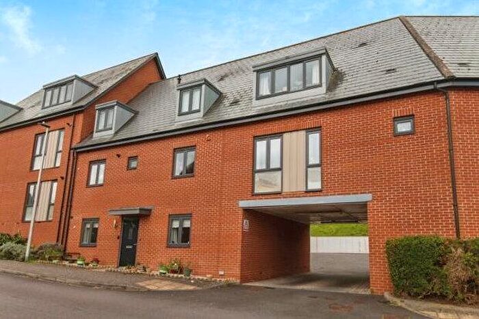 1 Bedroom Flat To Rent In Milbury Farm Meadow, Exeter, EX6