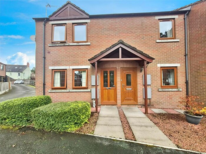 2 Bedroom Flat To Rent In Beck Riggs, Brampton, Cumbria, CA8