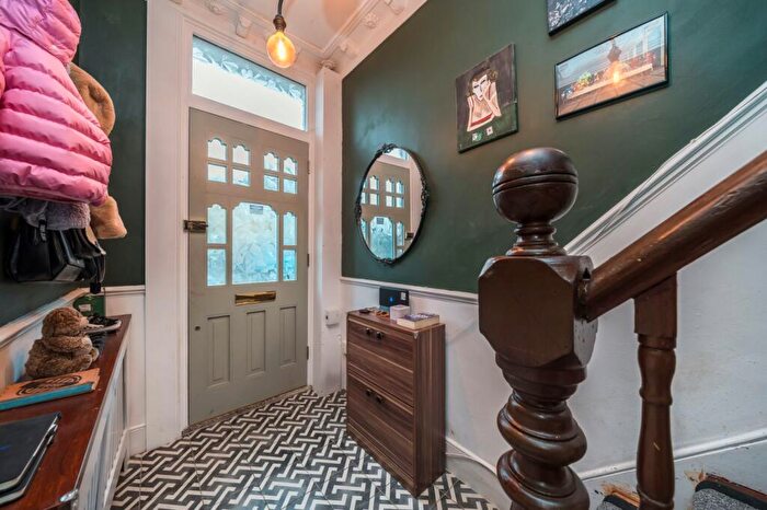 3 Bedroom Terraced House For Sale In Godfrey Hill, London, SE18