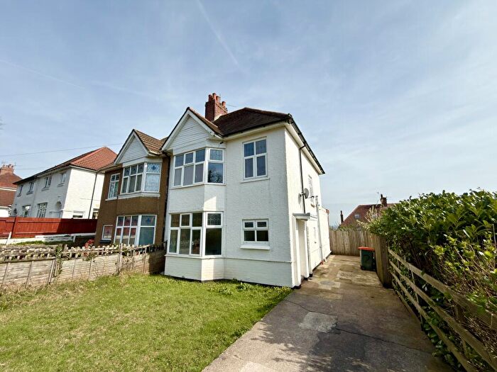 3 Bedroom Semi Detached House To Rent In Allt-yr-Yn Close, Newport, Gwent, NP20