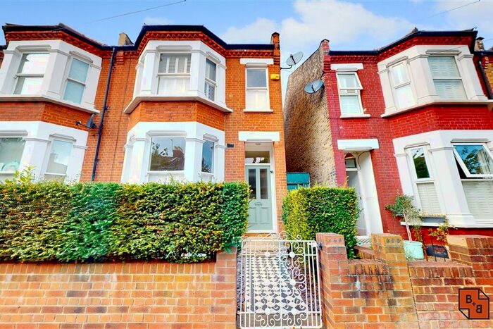 3 Bedroom Semi-Detached House To Rent In Wiverton Road, London, Greater London, SE26