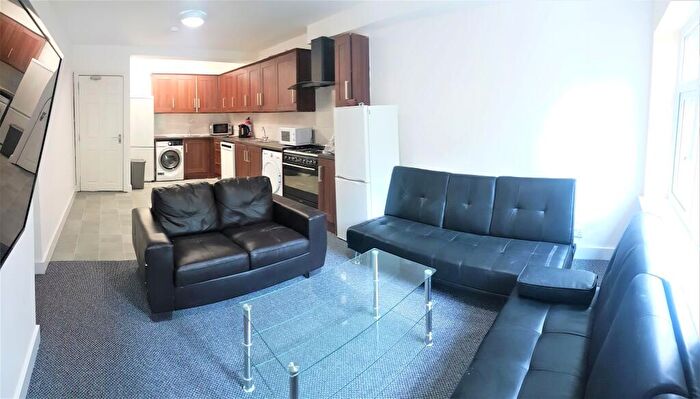 7 Bedroom Apartment To Rent In Egerton Road, Bedrooms, Fallowfield, Manchester, M14