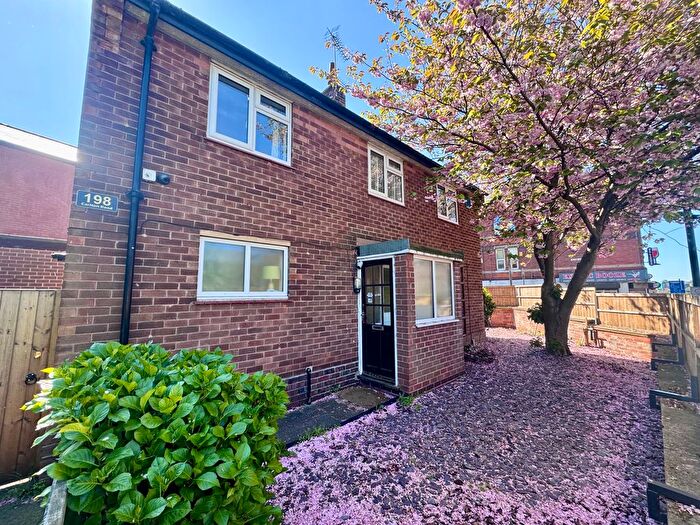 3 Bedroom Property To Rent In Carlton Road, Nottingham, NG3