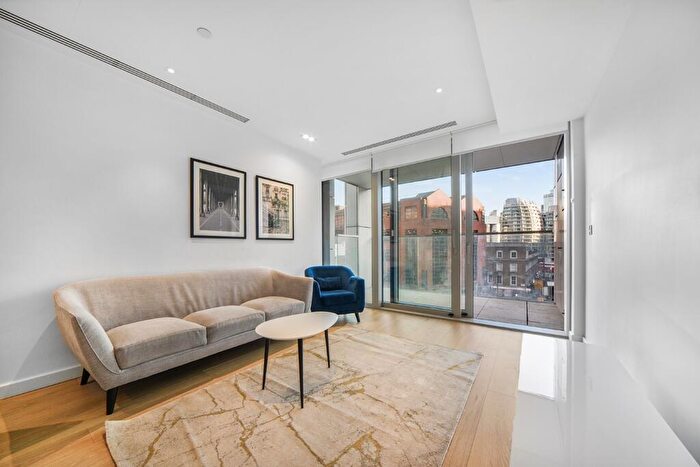 2 Bedroom Apartment To Rent In City Road London, EC1V