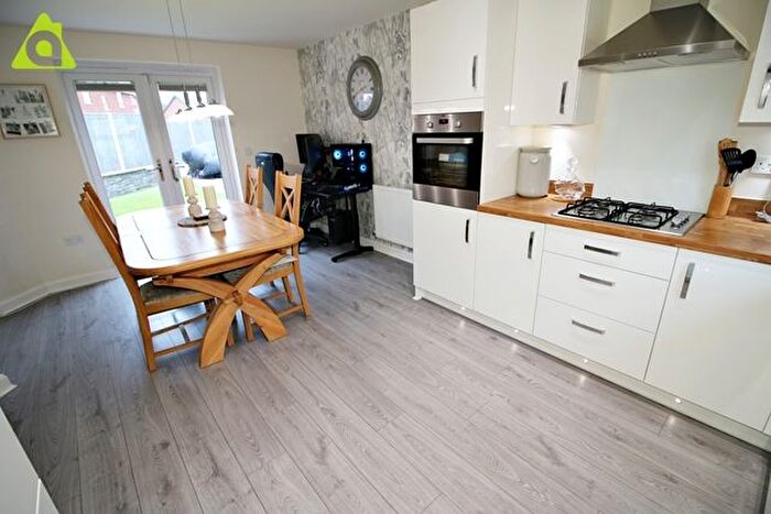 3 Bedroom Detached House For Sale In Brookbridge Road, Ince, WN2