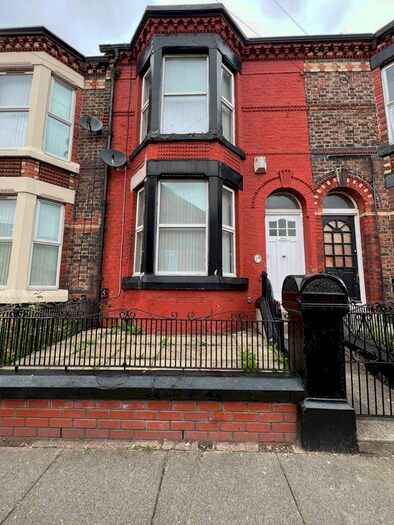 3 Bedroom Property To Rent In Harlech Street, Walton, Liverpool, L4
