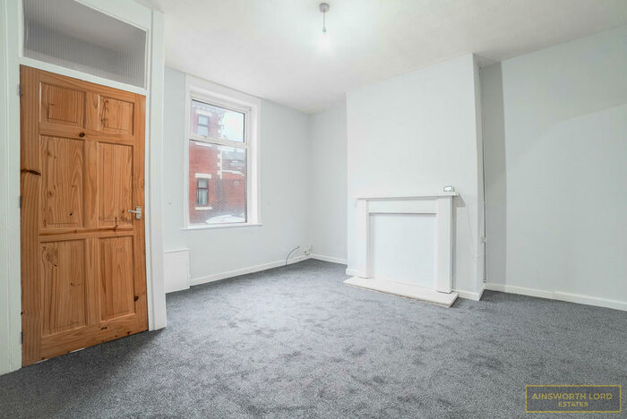 2 Bedroom Terraced House To Rent In Abraham Street, Infirmary Area, Blackburn, BB2