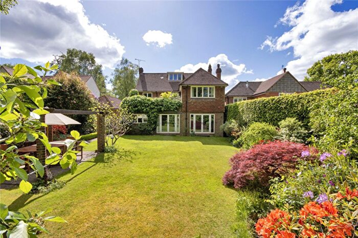 4 Bedroom Detached House For Sale In White Hart Wood, Sevenoaks, Kent, TN13