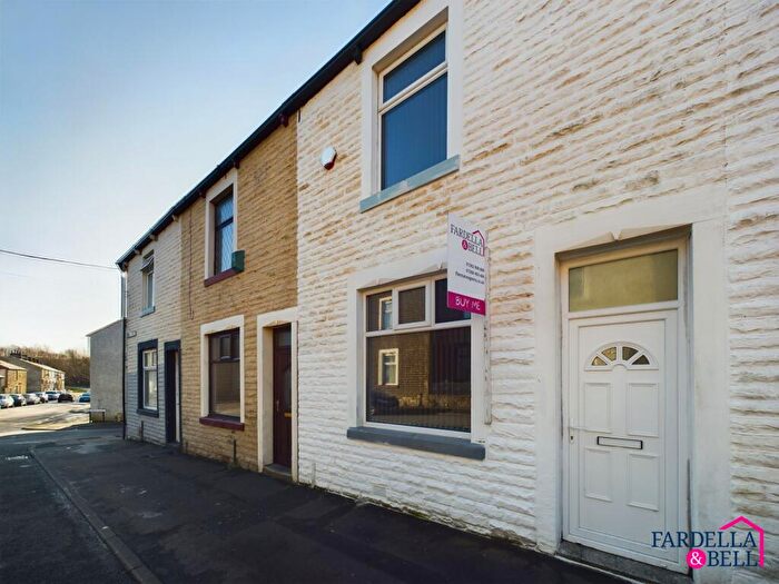 2 Bedroom Terraced House For Sale In Lionel Street, Burnley, BB12