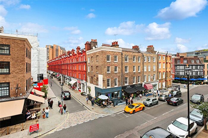 1 Bedroom Flat For Sale In Blandford Street, London, W1U