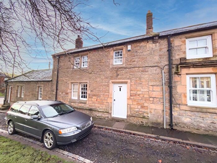 2 Bedroom Terraced House For Sale In Greencroft, Front Street, Earsdon, Whitley Bay, Tyne And Wear, NE25