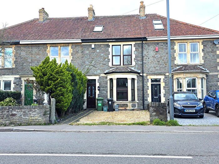 3 Bedroom Terraced House To Rent In High Street, Oldland Common, Bristol, BS30