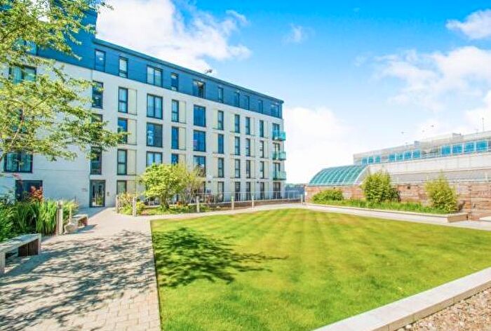 1 Bedroom Flat To Rent In The Hayes, Cardiff, CF10