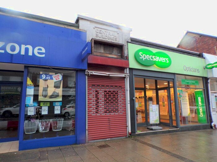 Property To Rent In High Street, Blackwood NP12