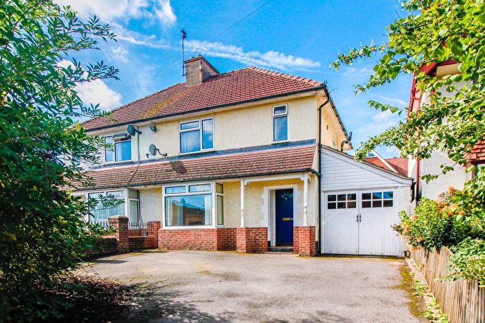 3 Bedroom Semi-Detached House To Rent In Kennington Road, Kennington, Oxford, OX1