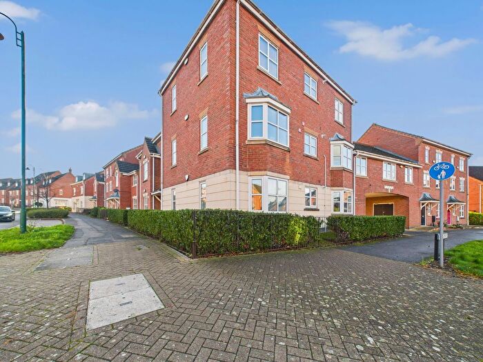 2 Bedroom Flat For Sale In Eagle Way, Hampton Vale, PE7