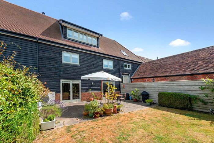3 Bedroom Terraced House For Sale In Flexcombe Lane, Flexcombe, Liss, Hampshire, GU33