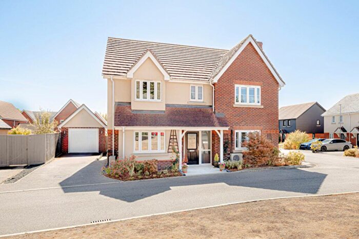 4 Bedroom Detached House For Sale In Oak Drive, Elsenham, Bishop's Stortford, Essex, CM22