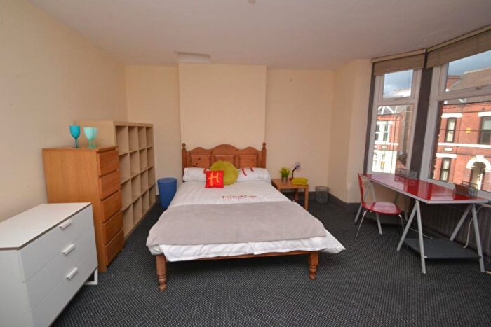 5 Bedroom Detached House To Rent In Johnson Road, Lenton, Nottingham, NG7