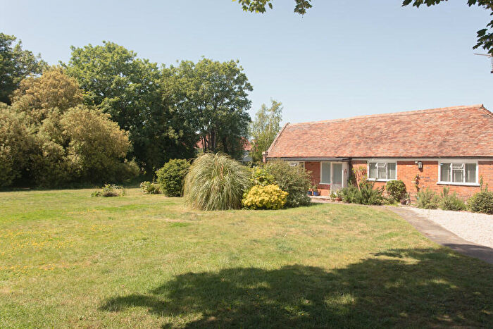 2 Bedroom Bungalow For Sale In The Bungalow, St Oswalds, New Street, Sandwich, Kent, CT13