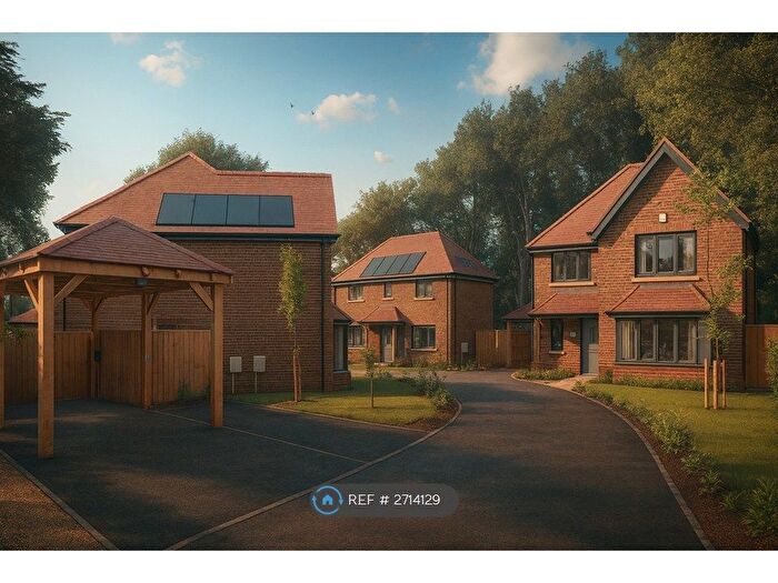 4 Bedroom Detached House To Rent In Hedgerows, Ewhurst, GU6