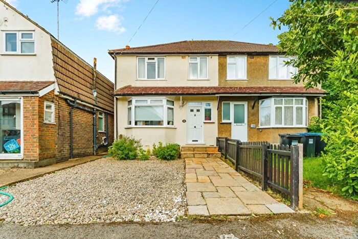 3 Bedroom Semi Detached House For Sale In Eldon Road, Caterham, Surrey, CR3