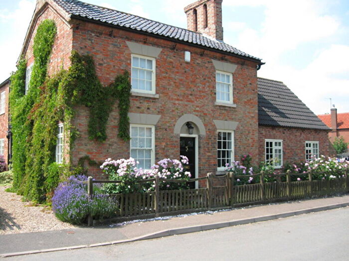 4 Bedroom Detached House For Sale In Chapel Street, Barkestone, Nottingham, NG13