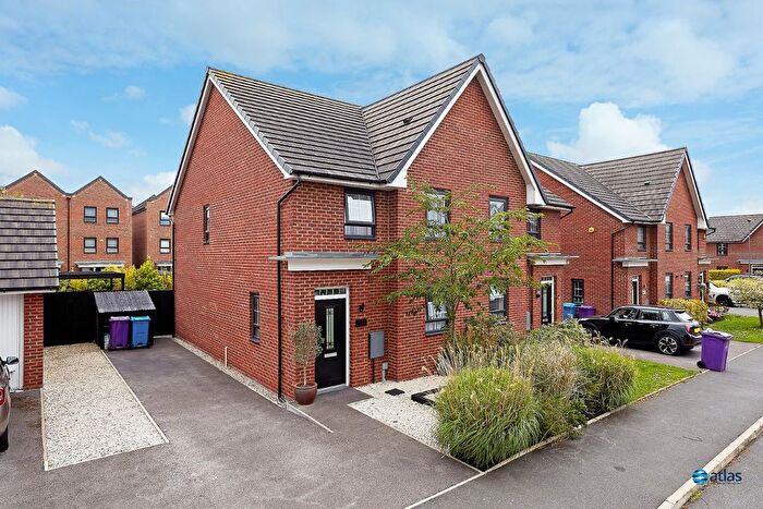 4 Bedroom Semi-Detached House For Sale In Cartwrights Farm Road, Speke, L24