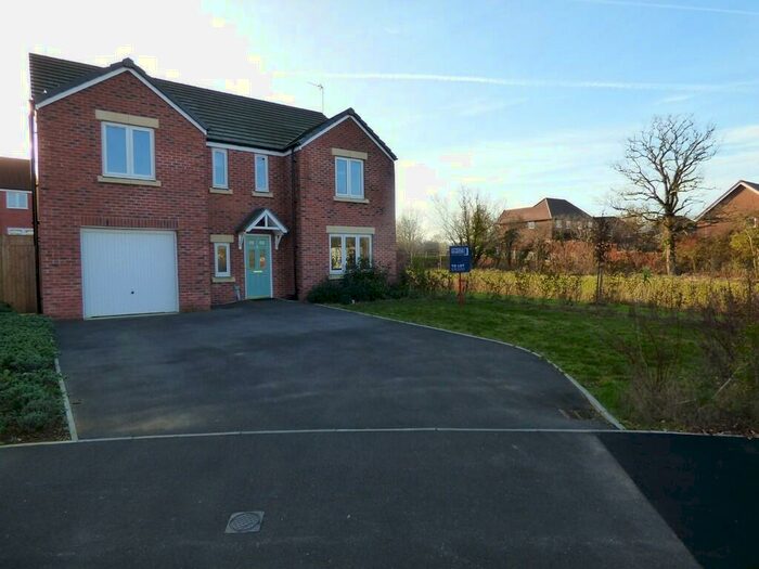 5 Bedroom Detached House To Rent In Fairwood, Coate, Swindon, SN3
