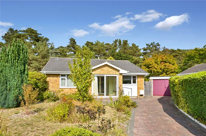 3 Bedroom Bungalow For Sale In Uplands Road, West Moors, Ferndown, BH22