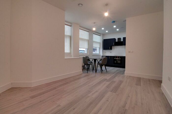 2 Bedroom Flat To Rent In Bank Corner, - Great Hampton Street, Jewellery Quarter, B18