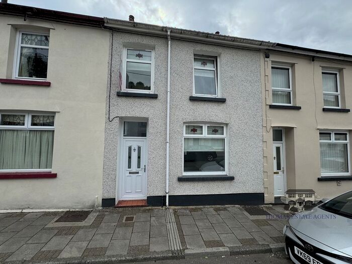 3 Bedroom Terraced House To Rent In Parry Street, Tylorstown, Ferndale, Rhondda Cynon Taff., CF43