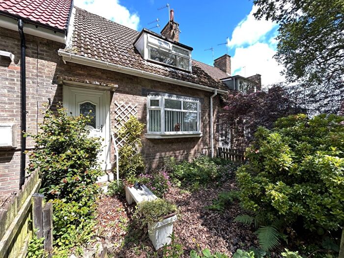 2 Bedroom Terraced House For Sale In The Larches, Esh Winning, Durham, DH7
