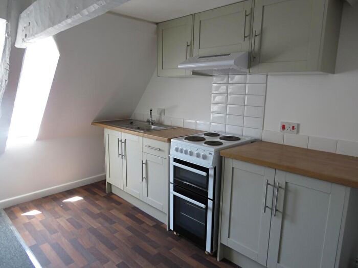 Flat To Rent In Broad Street, Bungay, NR35