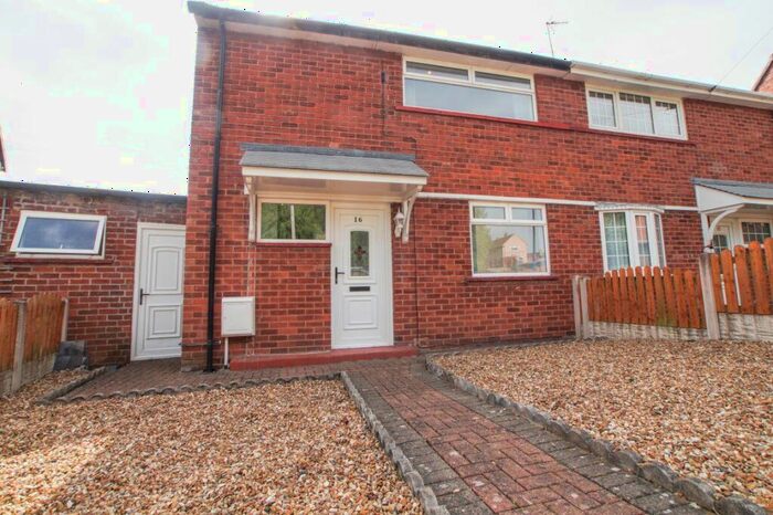 2 Bedroom Semi-Detached House To Rent In Winton Cresent, Harraby, Carlisle, CA1