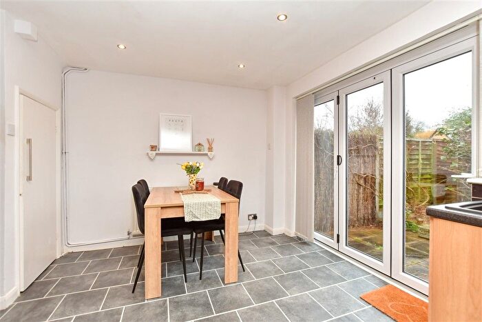 3 Bedroom Terraced House For Sale In The Willows, Newington, Sittingbourne, Kent, ME9