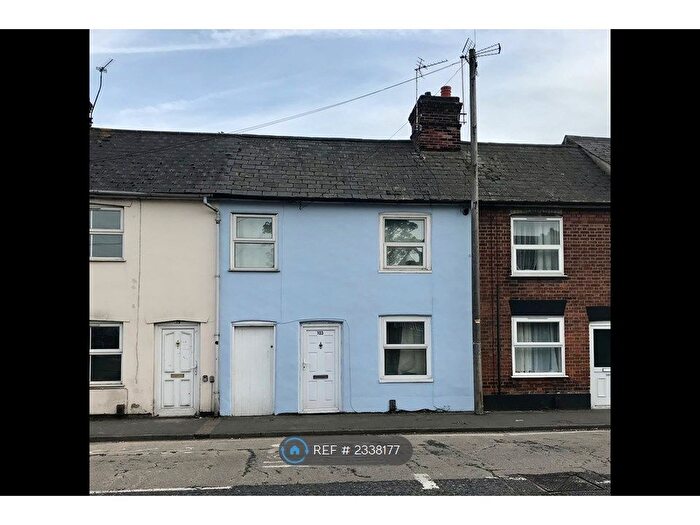 2 Bedroom Terraced House To Rent In Barrack Street, Colchester, CO1
