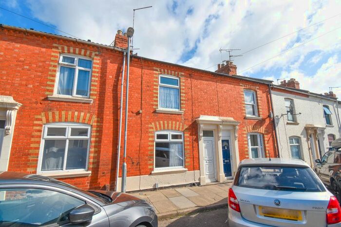 2 Bedroom Terraced House To Rent In Dunster Street, Northampton, NN1