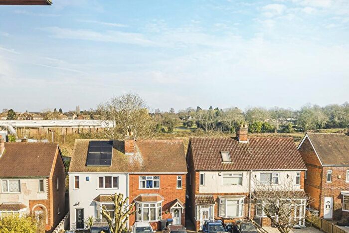 2 Bedroom Retirement Property For Sale In Ashby Road, Hinckley, LE10