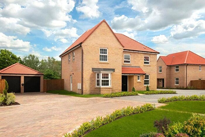 5 Bedroom Detached House For Sale In Plot The Manning, Constable Gardens, East Bergholt, Manningtree, Suffolk, CO7