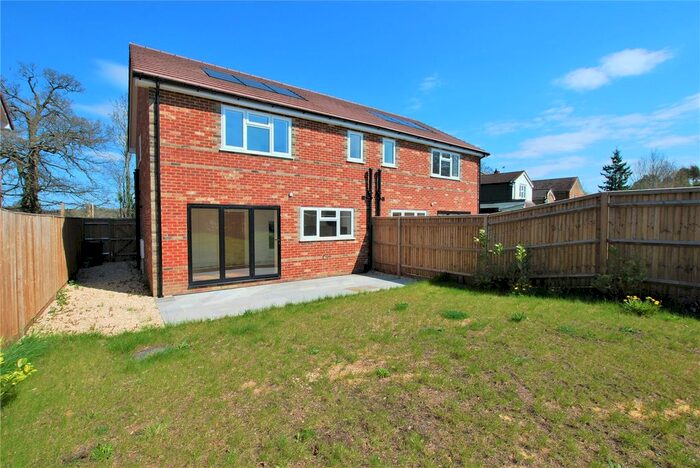 3 Bedroom Semi-Detached House To Rent In Guildford Road, Normandy, Guildford, Surrey, GU3