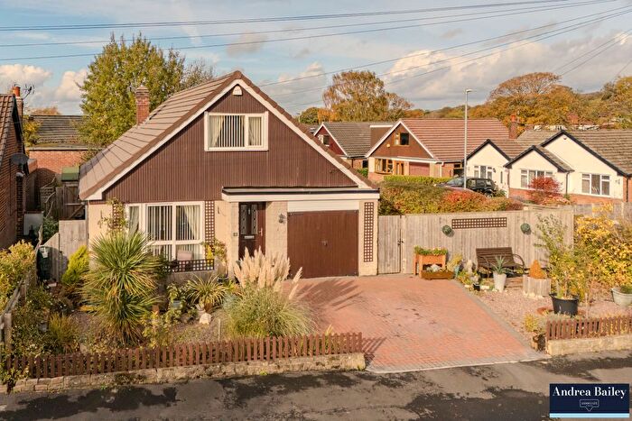 3 Bedroom Detached Bungalow For Sale In Sandringham Road, Macclesfield, SK10