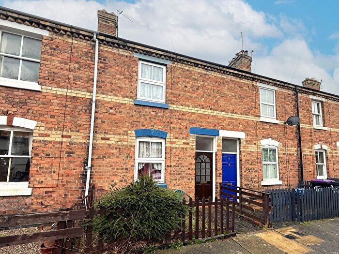 2 Bedroom Terraced House For Sale In Spa Street, Belle Vue, Shrewsbury, Shropshire, SY3
