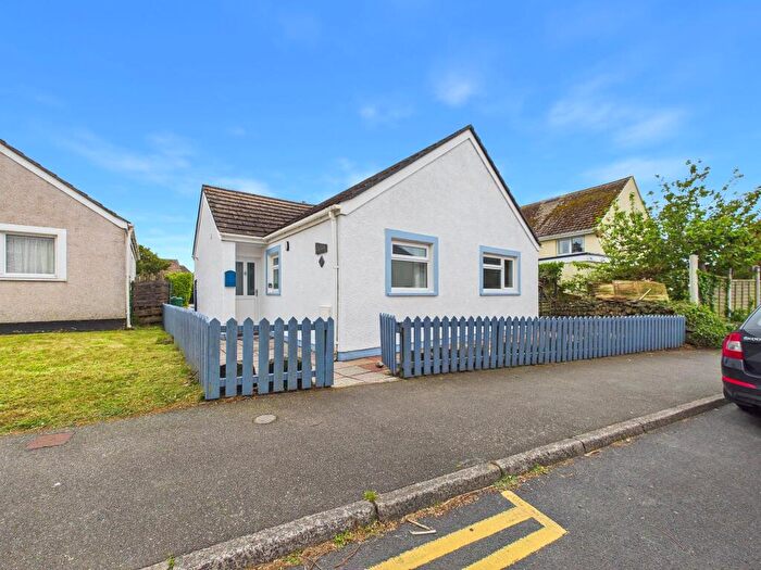 2 Bedroom Detached Bungalow For Sale In Maes Yr Hedydd, St. Davids, SA62