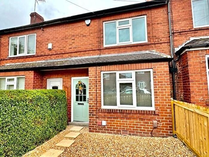 2 Bedroom Terraced House To Rent In Merton Avenue, Farsley, Pudsey, LS28